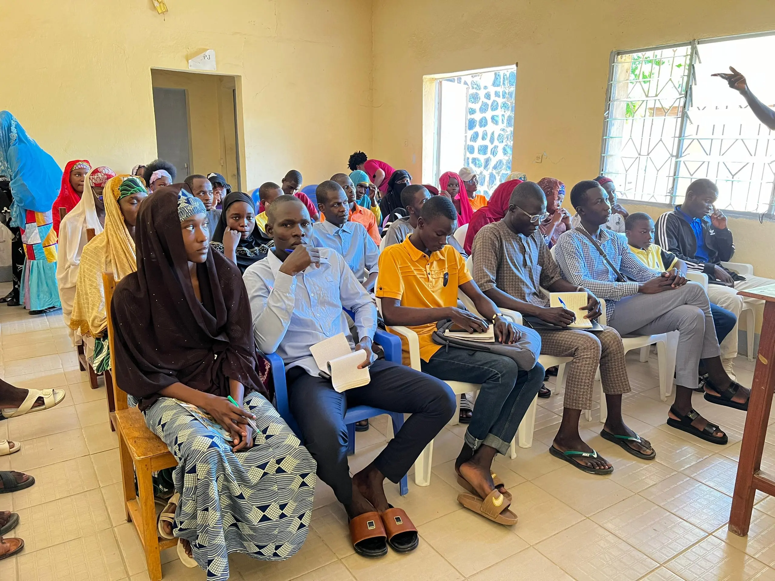 Formation Saare Tech
